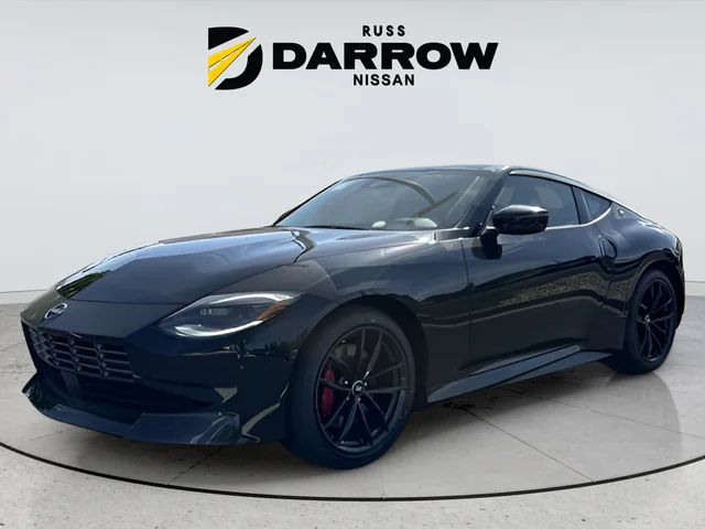 2026 Nissan Z