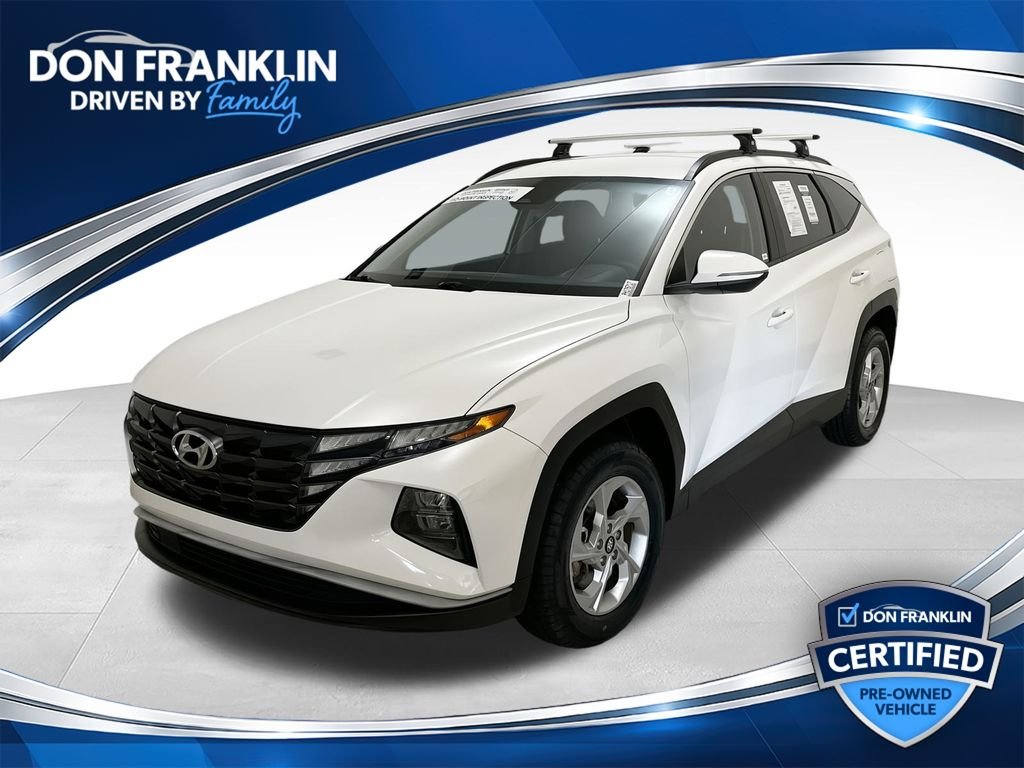 2023 Hyundai Tucson