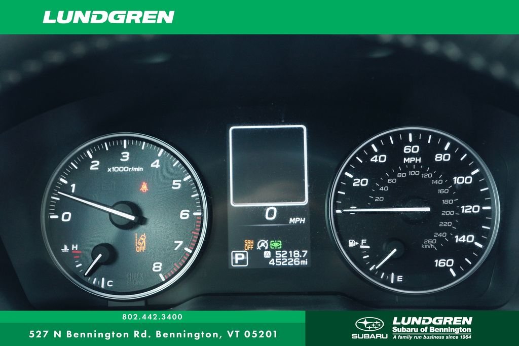 Used 2022 Silver Subaru Limited image 14
