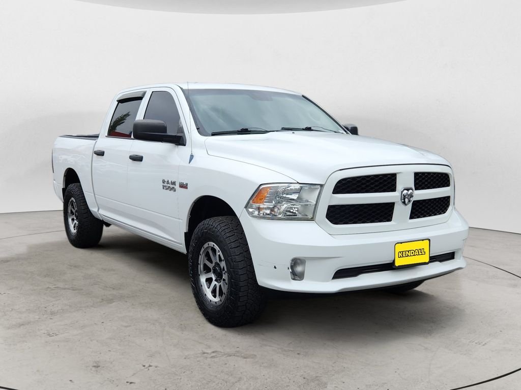 Used 2013 White Ram Express image 3