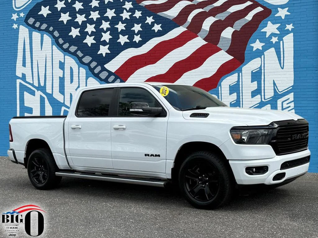 2021 RAM Ram 1500 Pickup Big Horn/Lone Star