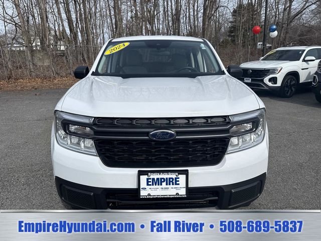 Used 2024 Oxford White Ford XLT image 10