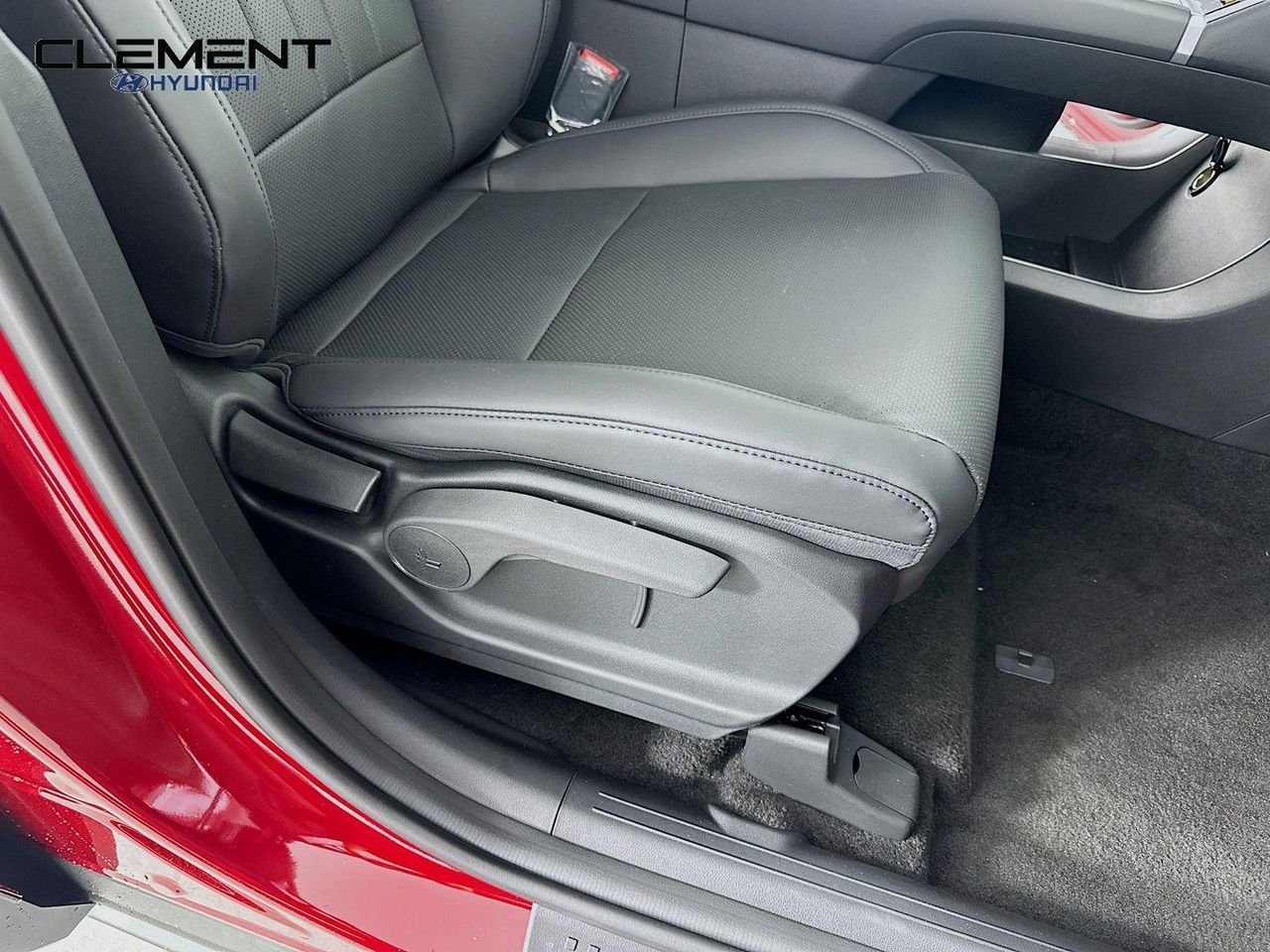 New 2026 Red Hyundai SEL AWD image 28