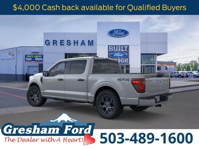 New 2026 Avalanche Ford STX image 4