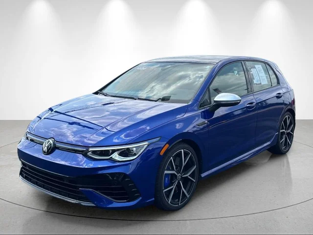 2024 Volkswagen Golf R SUN