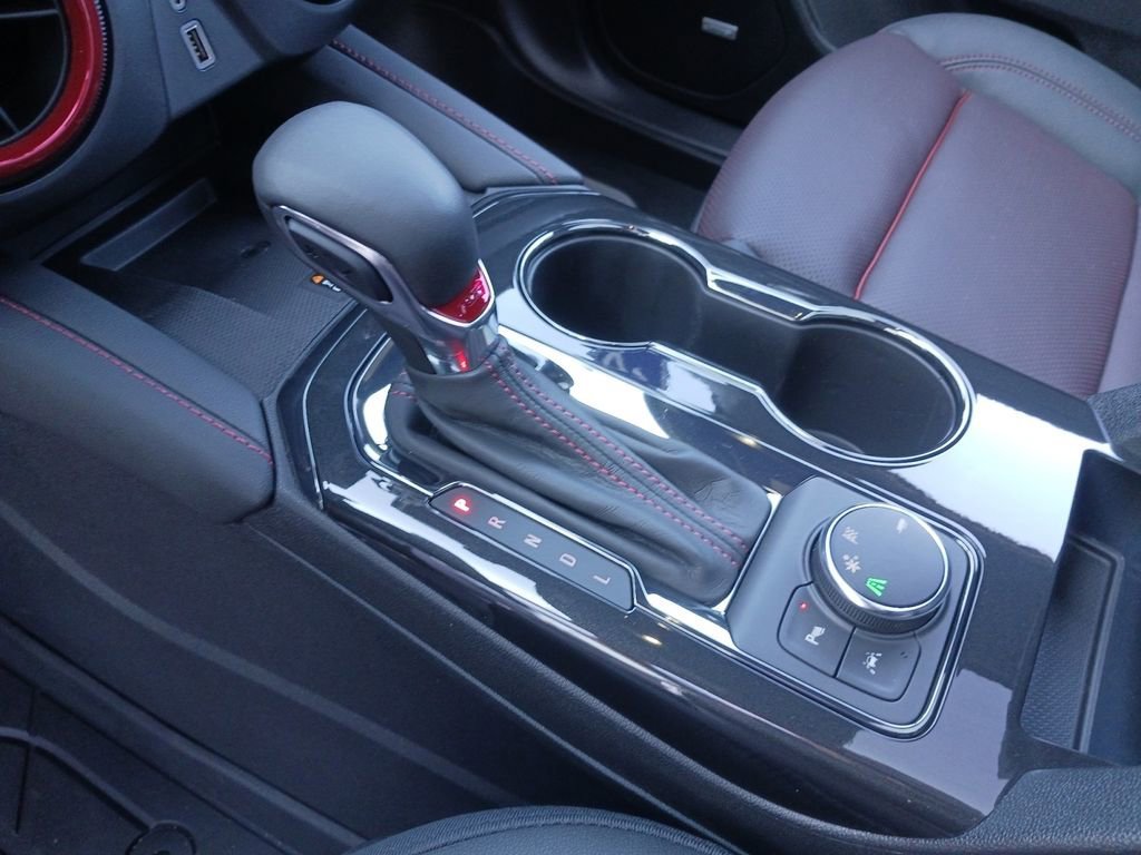 New 2026 Black Chevrolet RS image 35