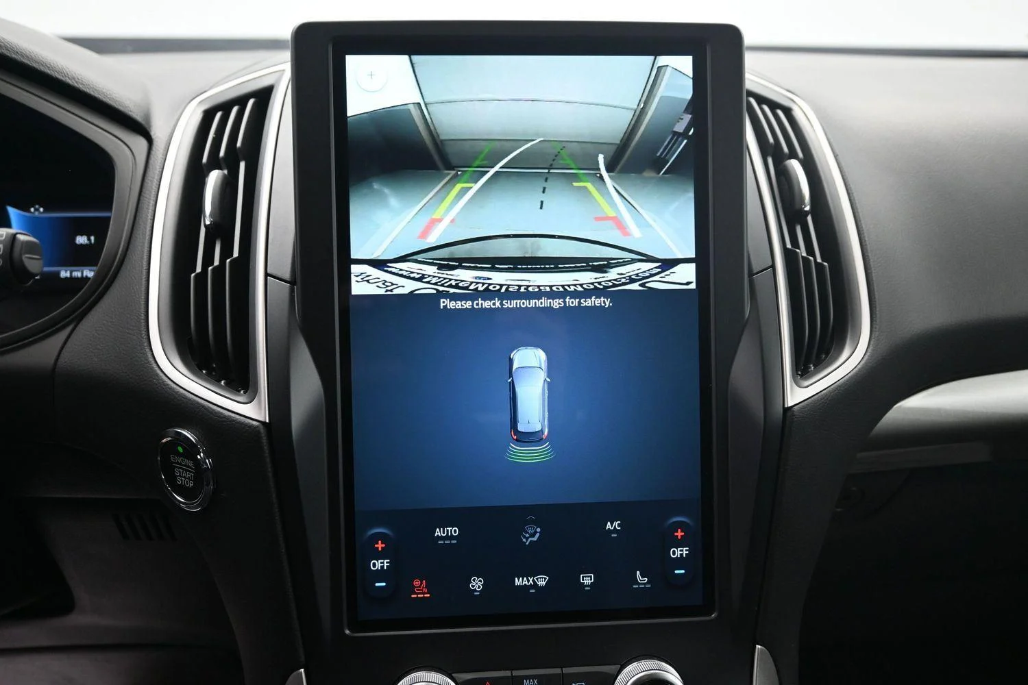 Used 2024 Atlas Blue Ford SEL image 26