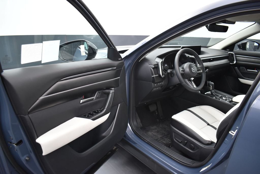 New 2026 Polymetal Gray Metallic Mazda 2.5 Turbo AWD image 5