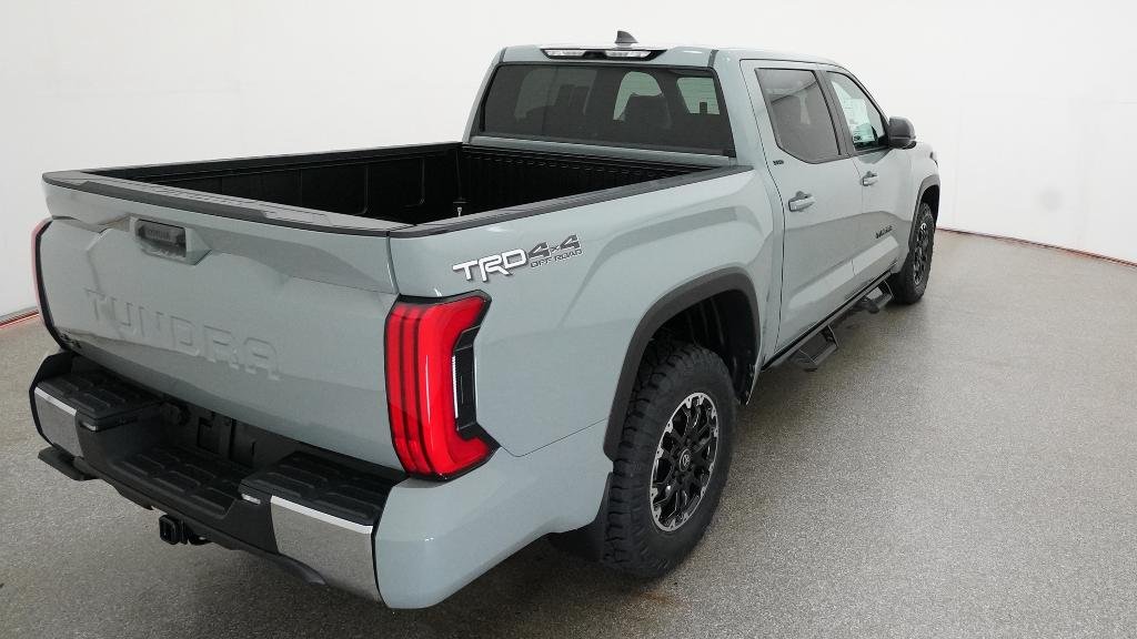New 2026 Lunar Rock Toyota SR5 image 52