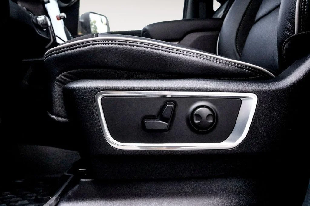 New 2026 Black Ram Laramie image 8