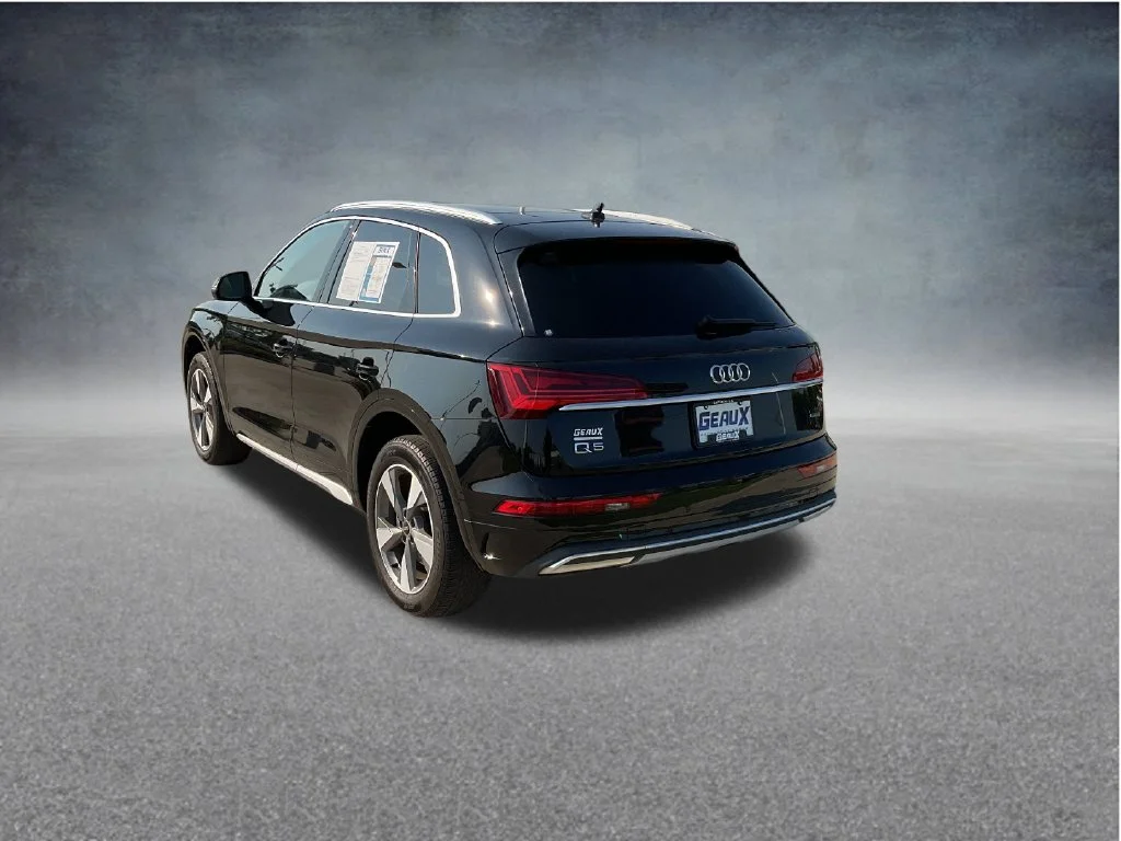 Used 2023 Black Audi 40 Premium Plus image 5