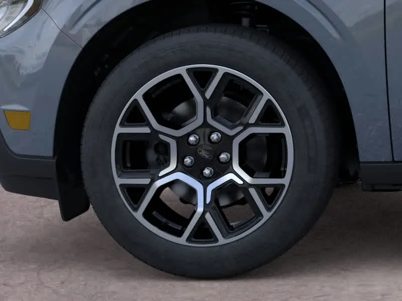 New 2026 Azure Gray Metallic Tri-Coat Ford Lariat® image 20