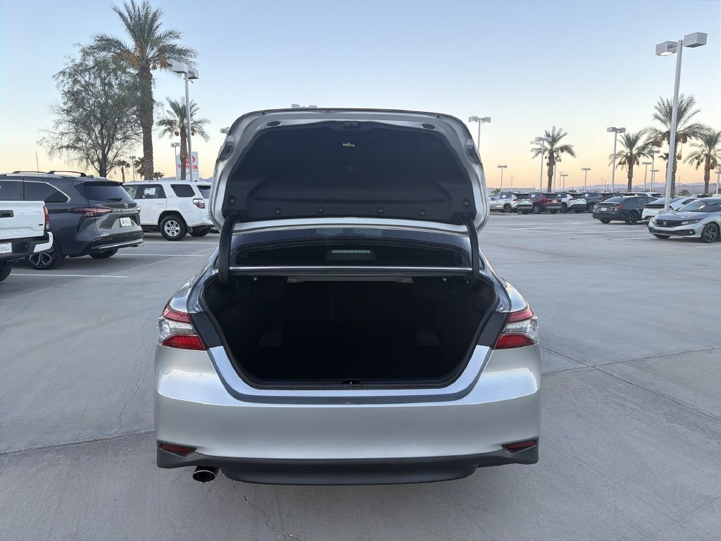 2024 Toyota Camry XLE - Photo 31