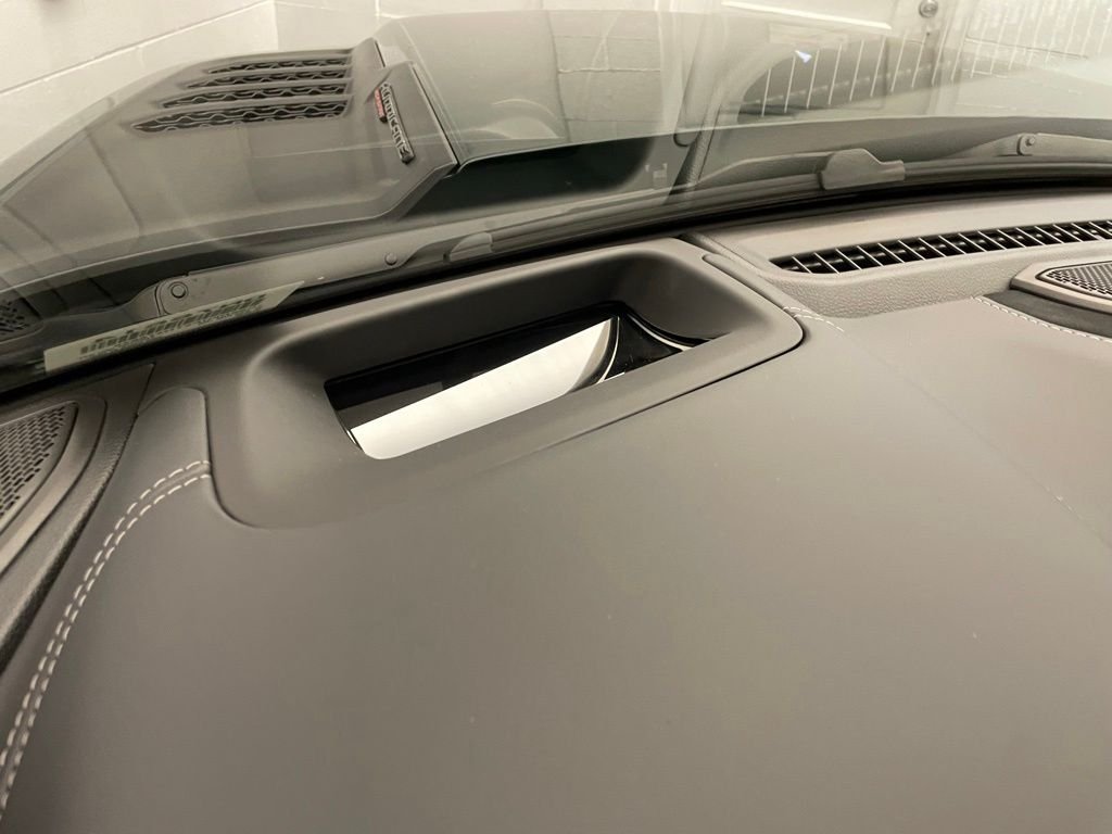 New 2026 Serrano-Green Metallic Exterior Paint RAM RHO image 19