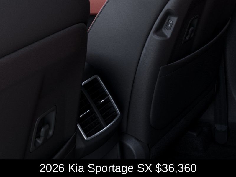 New 2026 White Pearl Kia SX image 27