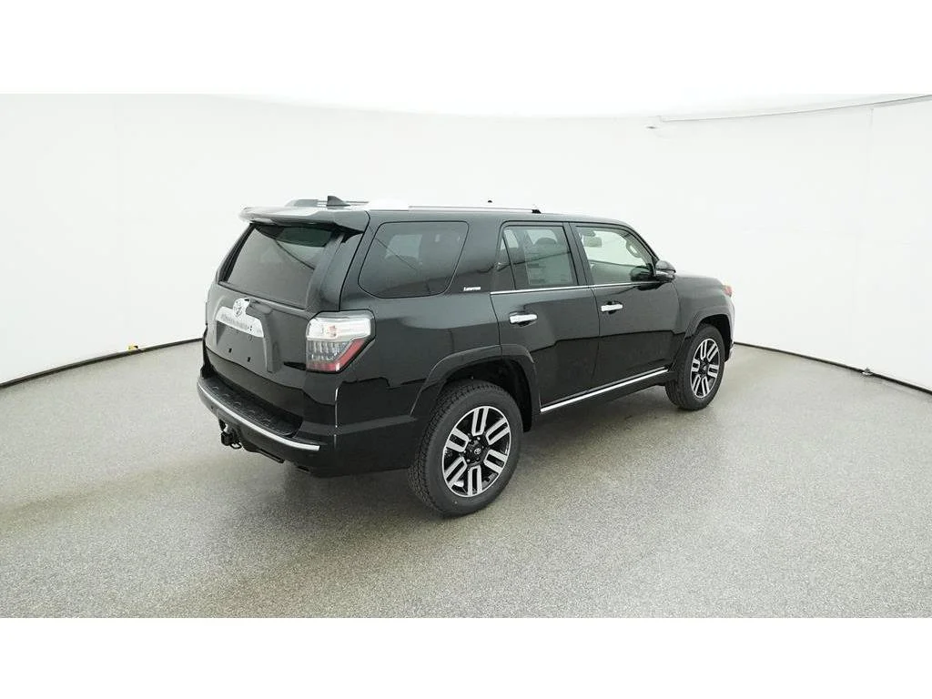 Used 2024 Black Toyota Limited image 12