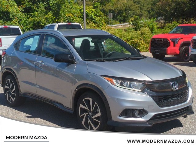 2019 Honda HR-V Sport