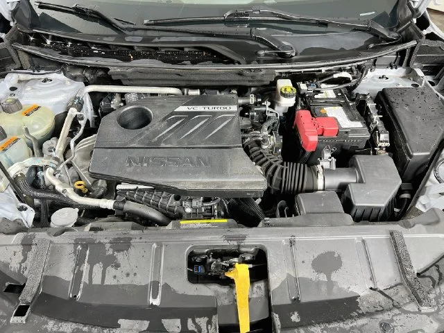 Used 2023 Silver Nissan SV image 26