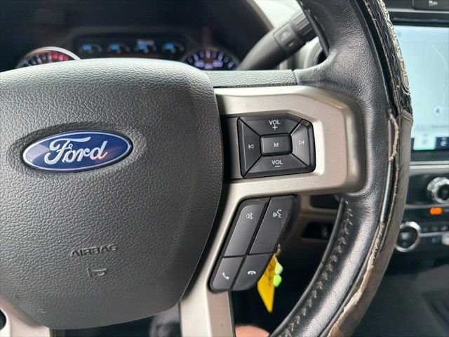 Used 2022 Red Ford Lariat image 16