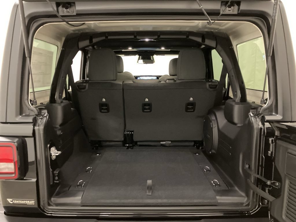 New 2026 Black Clearcoat Jeep Willys image 11