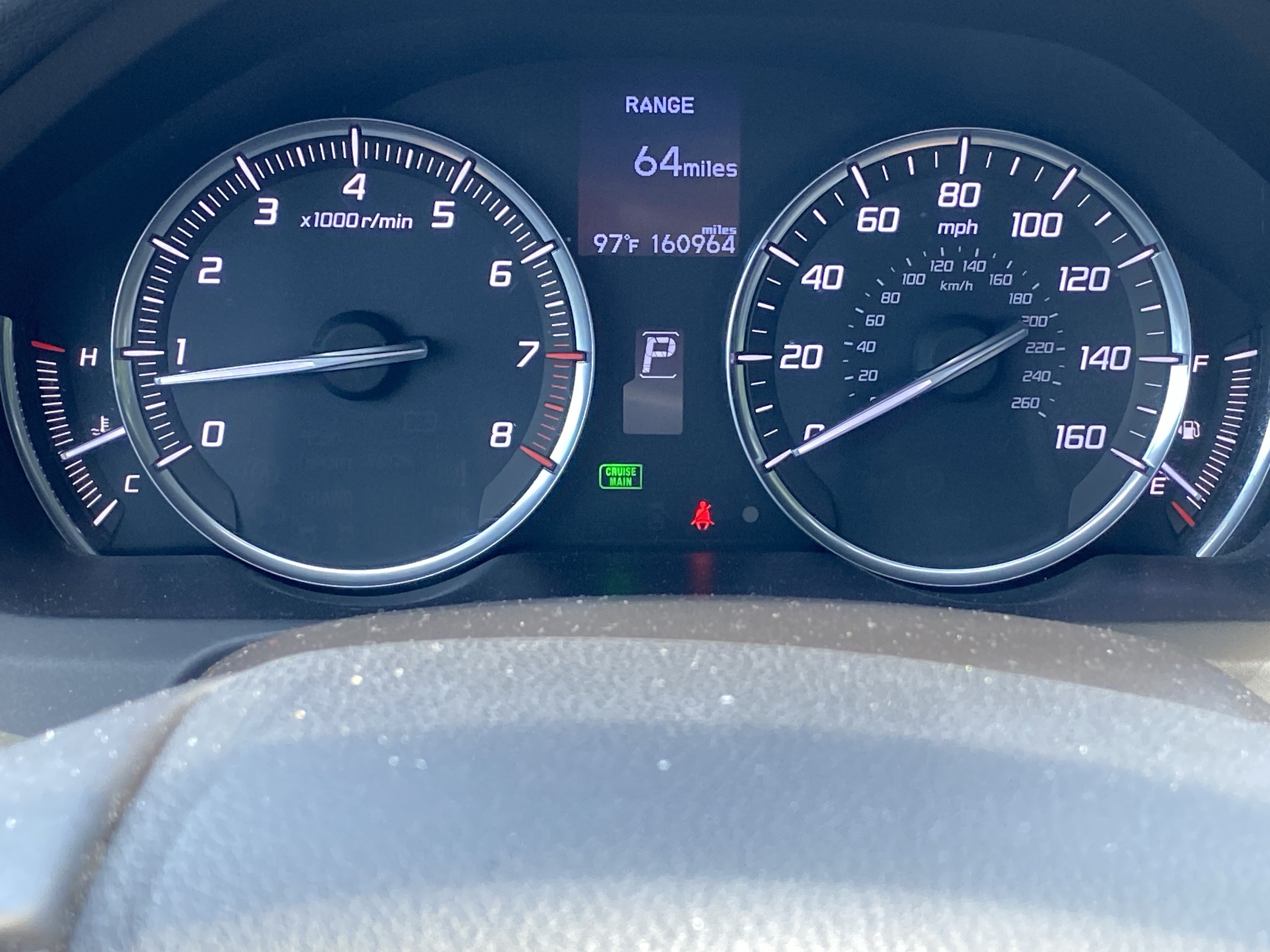 Used 2015 White Acura Base image 19