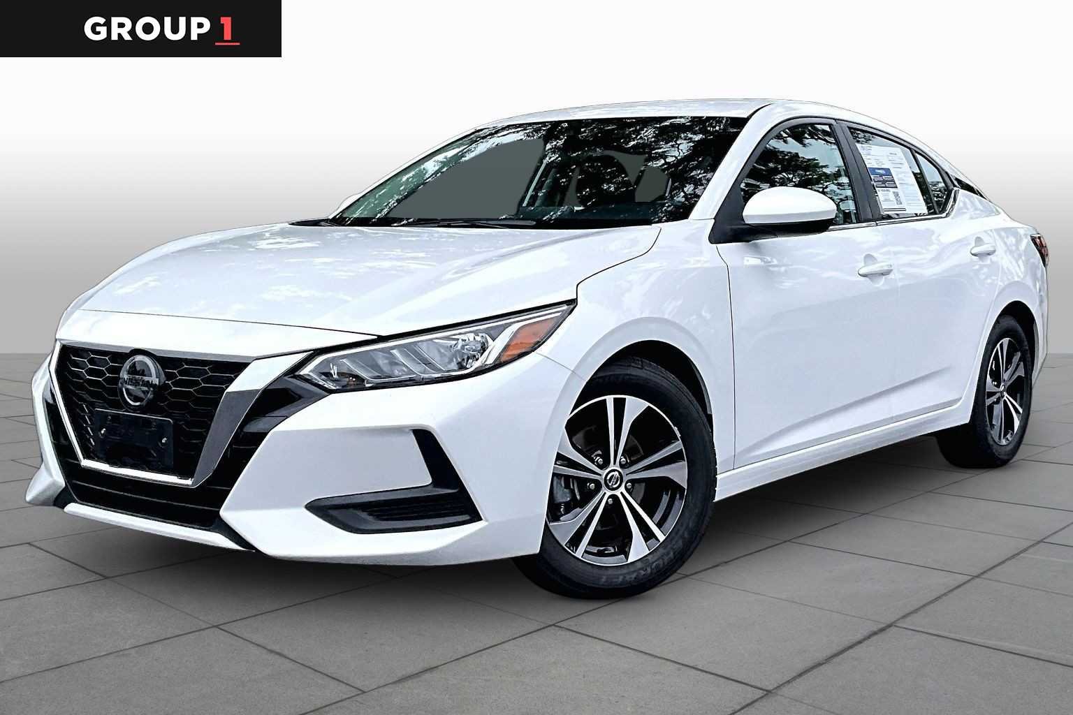 2023 Nissan Sentra