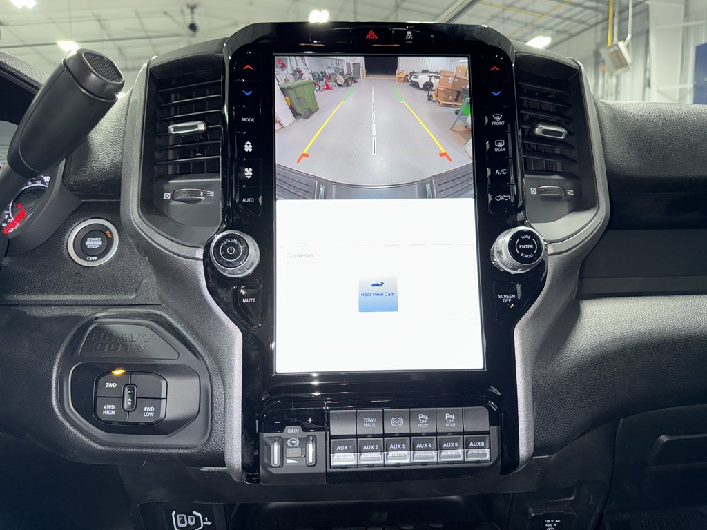 2025 RAM 2500 Tradesman - Photo 40