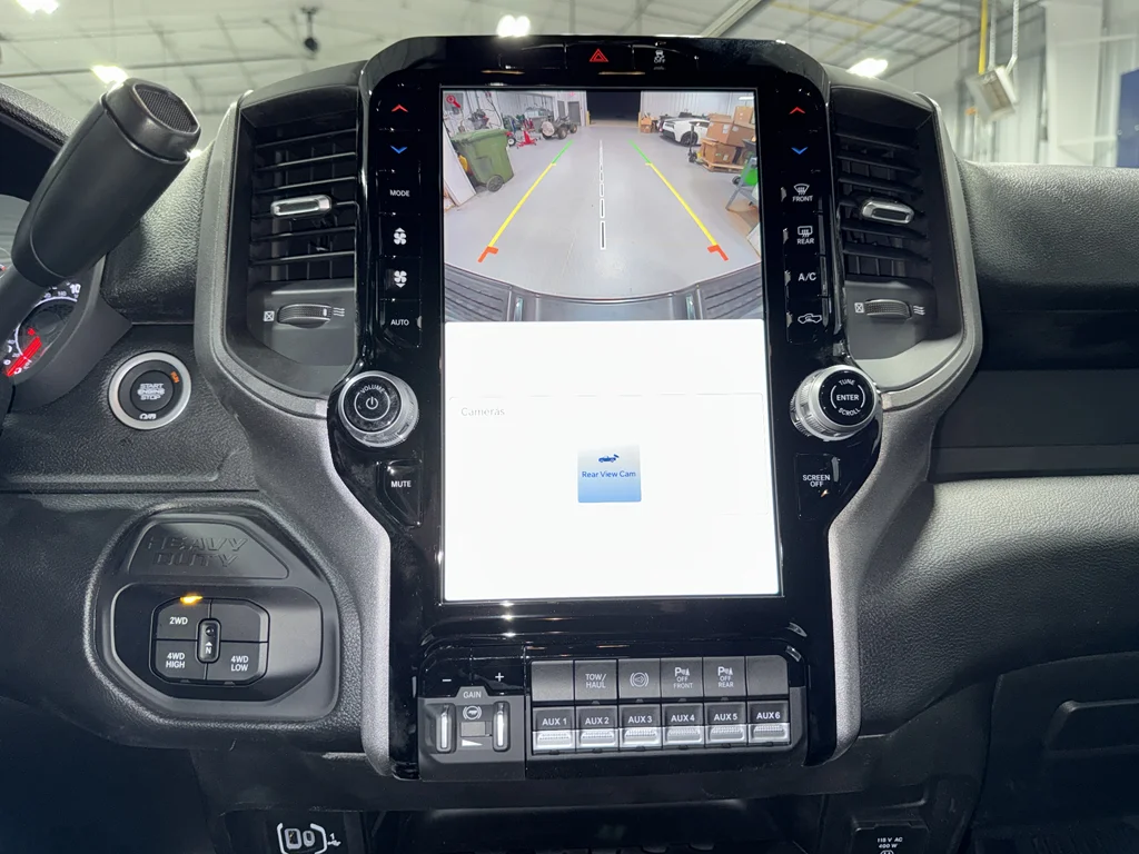 2025 RAM 2500 Tradesman - Photo 40