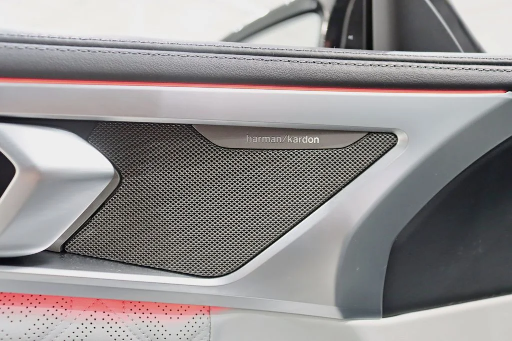 Used 2022 Gray BMW Competition image 43