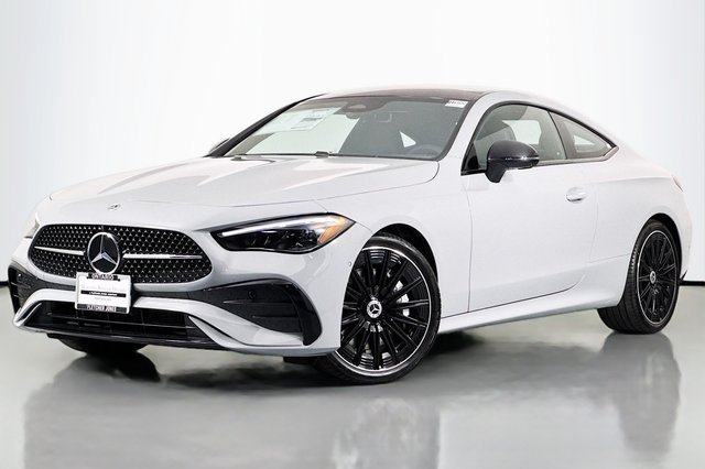 2026 Mercedes-Benz CLE CLE 450 4MATIC® Coupe