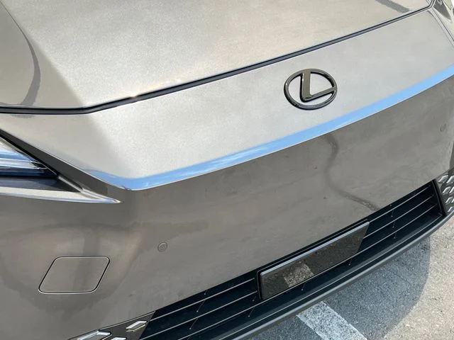 New 2026 Cloudburst Gray Lexus PREMIUM AWD image 19