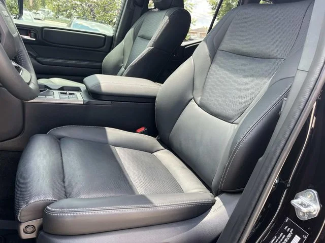 Used 2025 Black Toyota Base image 34