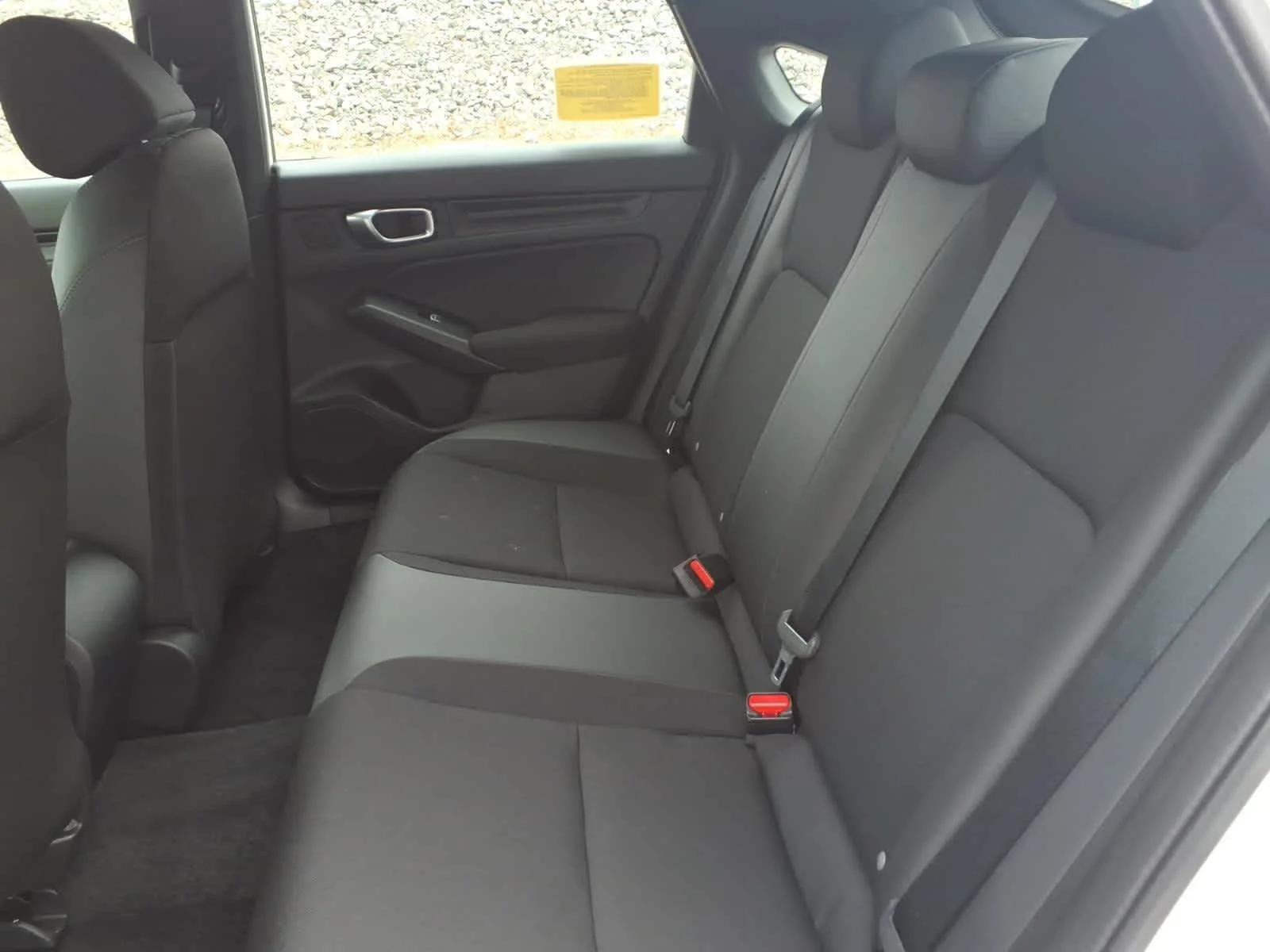 2026 Honda Civic Hatchback Sport - Photo 19