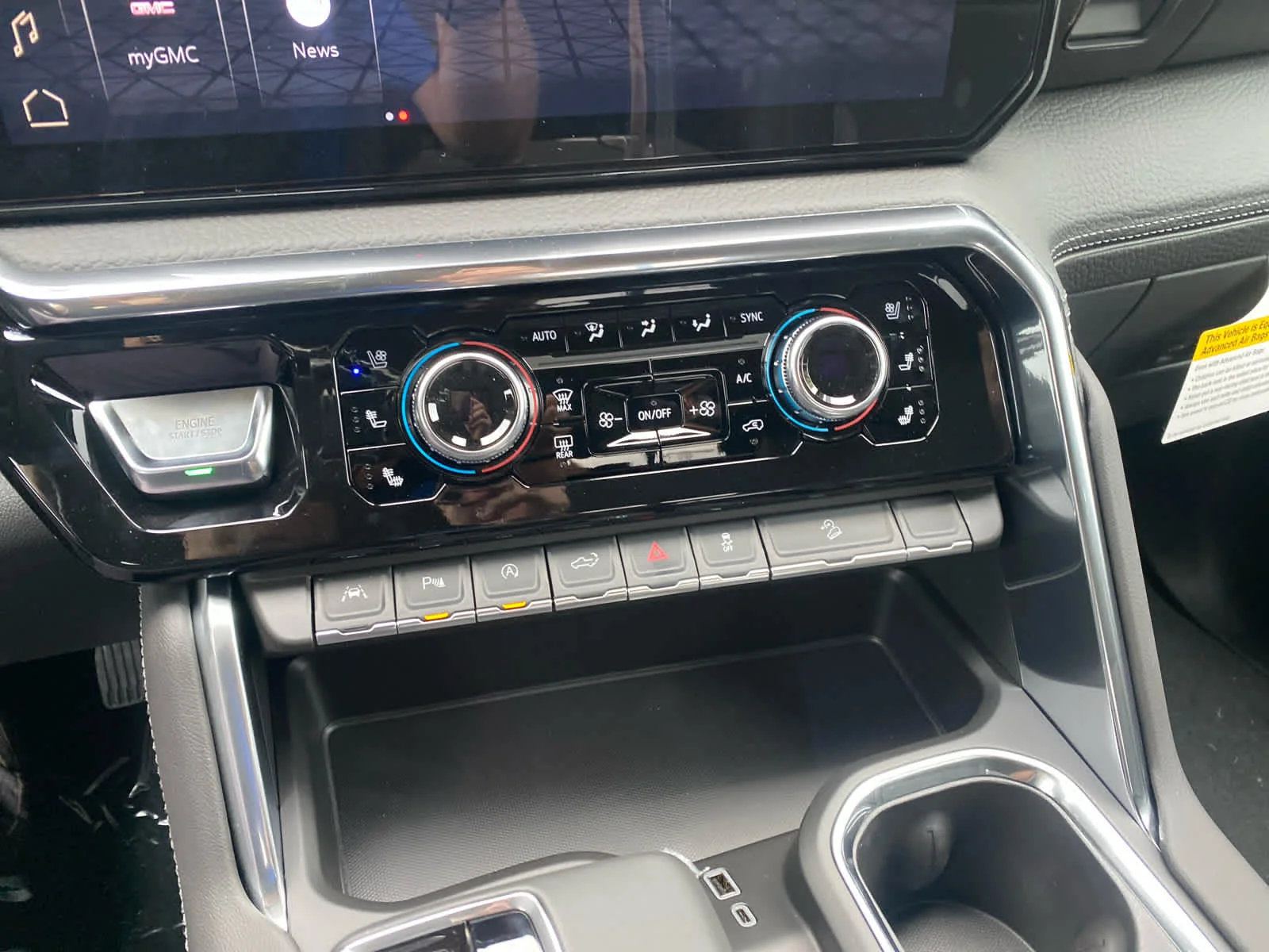 New 2026 Glacier White Tricoat GMC Denali image 17