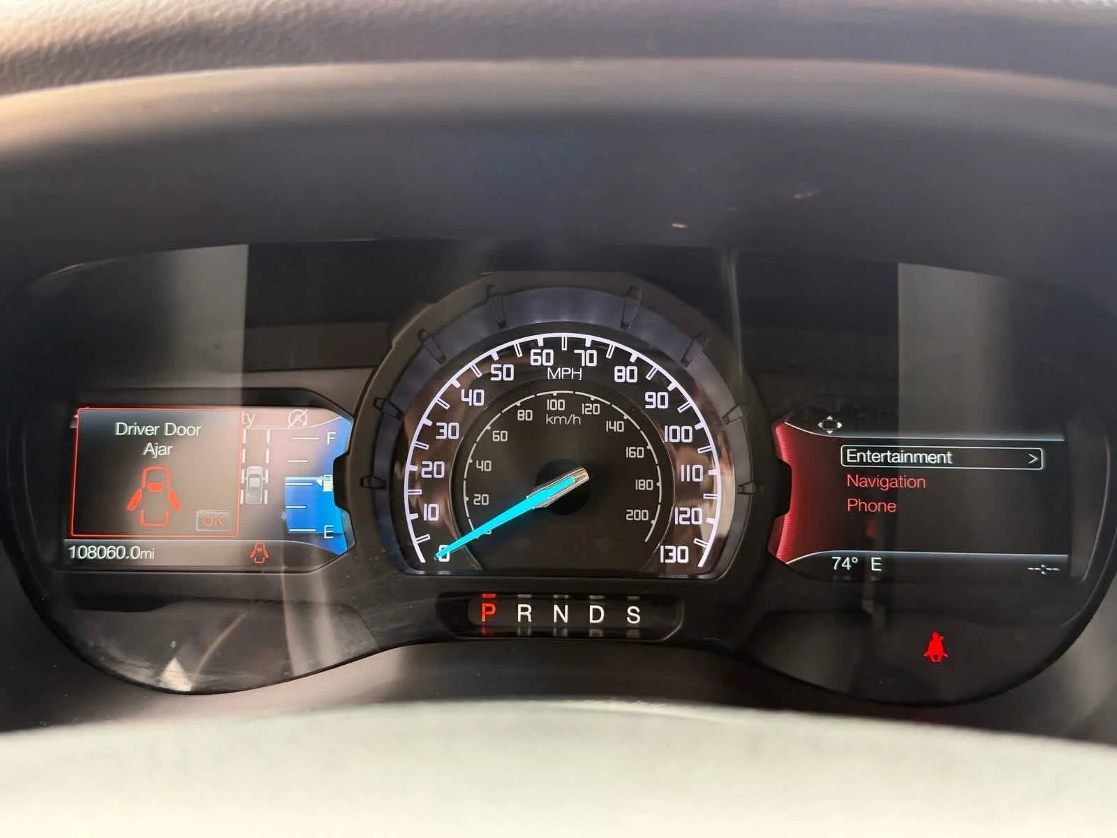 Used 2020 Oxford White Ford LARIAT image 28