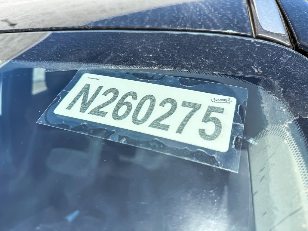 New 2026 Aspen White Tricoat/Super Black Nissan SV image 20