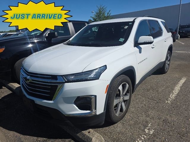2023 Chevrolet Traverse AWD 3LT's photo