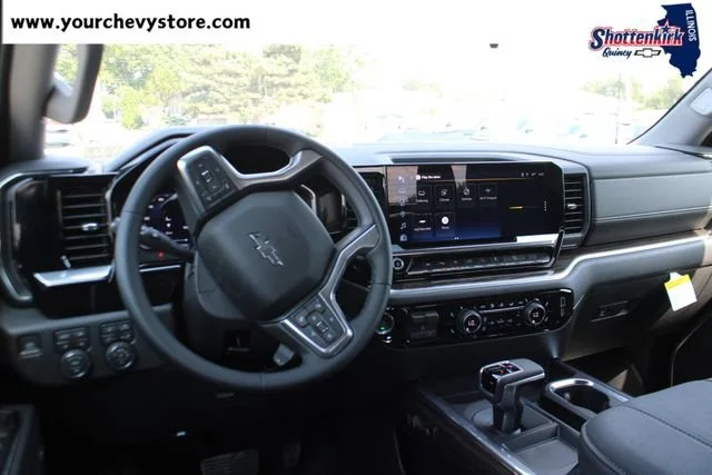 New 2026 Sterling Gray Metallic Chevrolet LT Trail Boss image 19