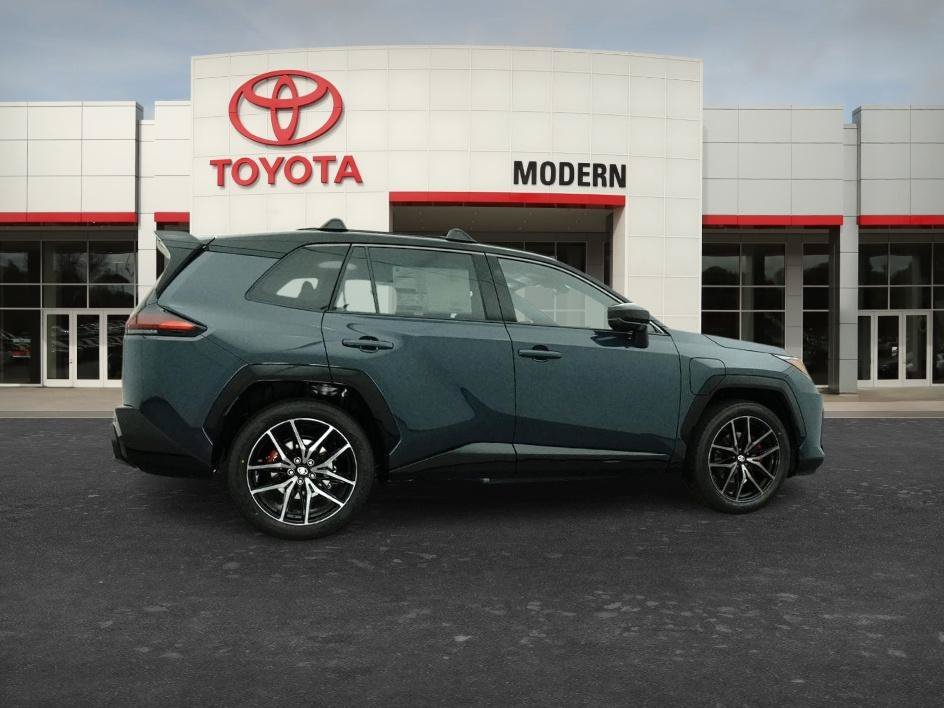 New 2026 Midnight Black Met Toyota GR Sport image 4