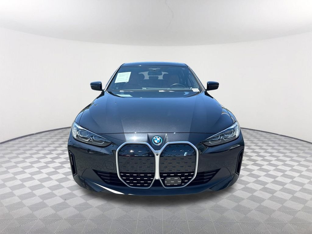 Used 2023 BMW i4 35 with VIN WBY43AW06PFR39746 for sale in El Cajon, CA