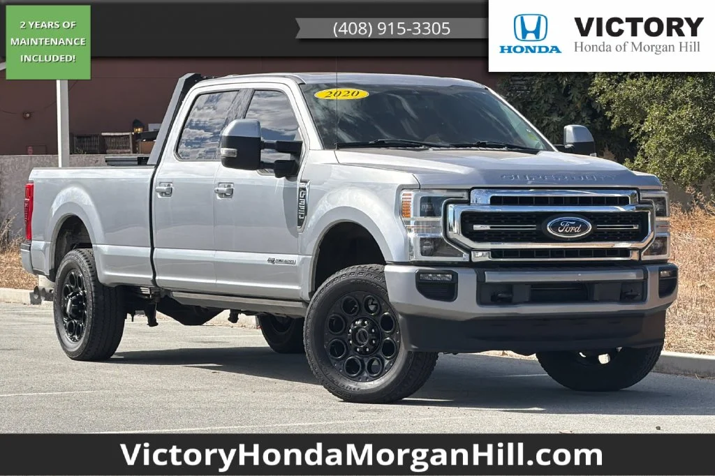 2020 Ford Super Duty F-350 SRW