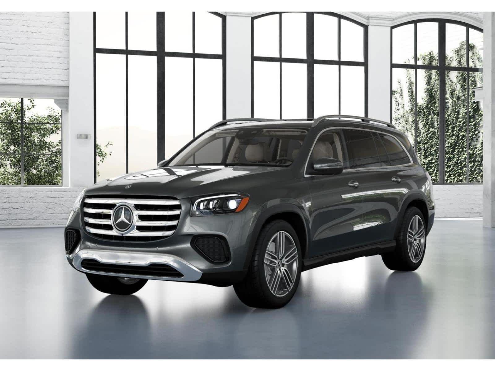 2026 Mercedes-Benz GLS Base - Photo 39