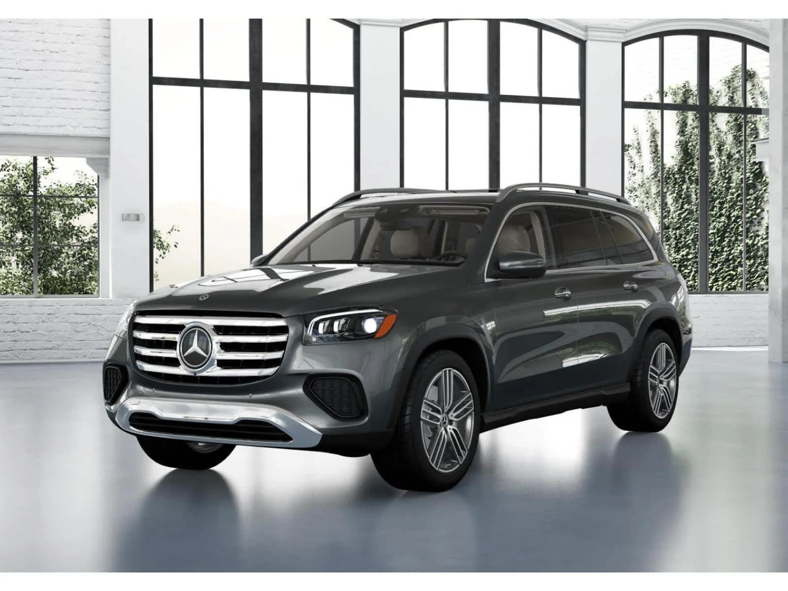 2026 Mercedes-Benz GLS Base - Photo 39