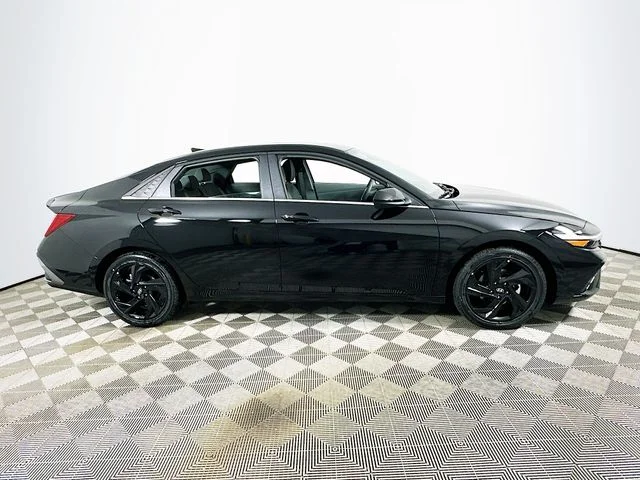 New 2026 Hyundai ELANTRA SEL Sport