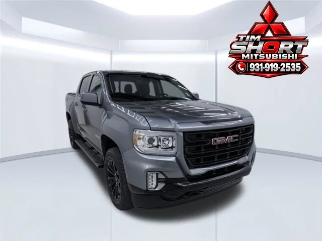 2022 GMC Canyon