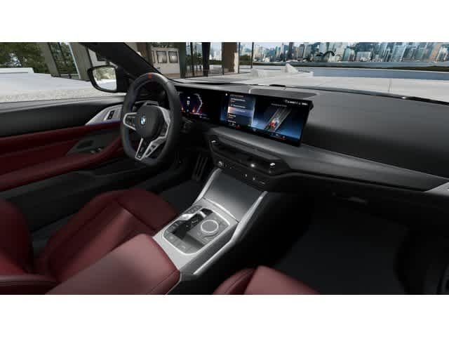 Used 2026 Black Sapphire Metallic BMW M440i xDrive image 14