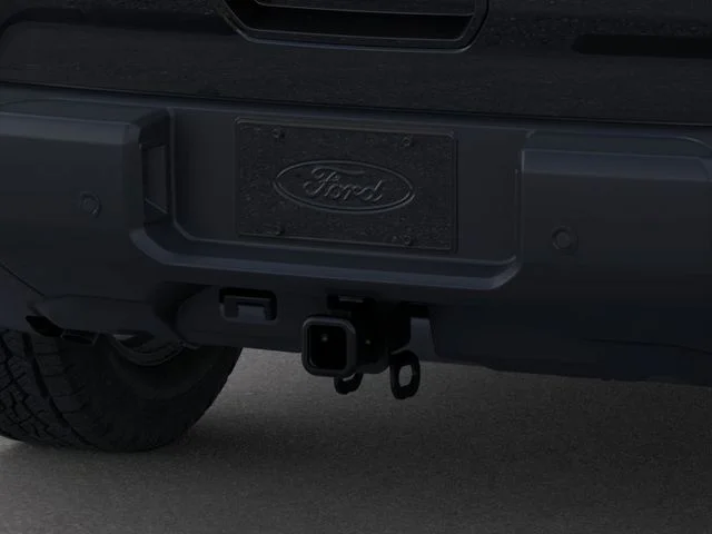 New 2026 Shadow Black Ford Big Bend image 23