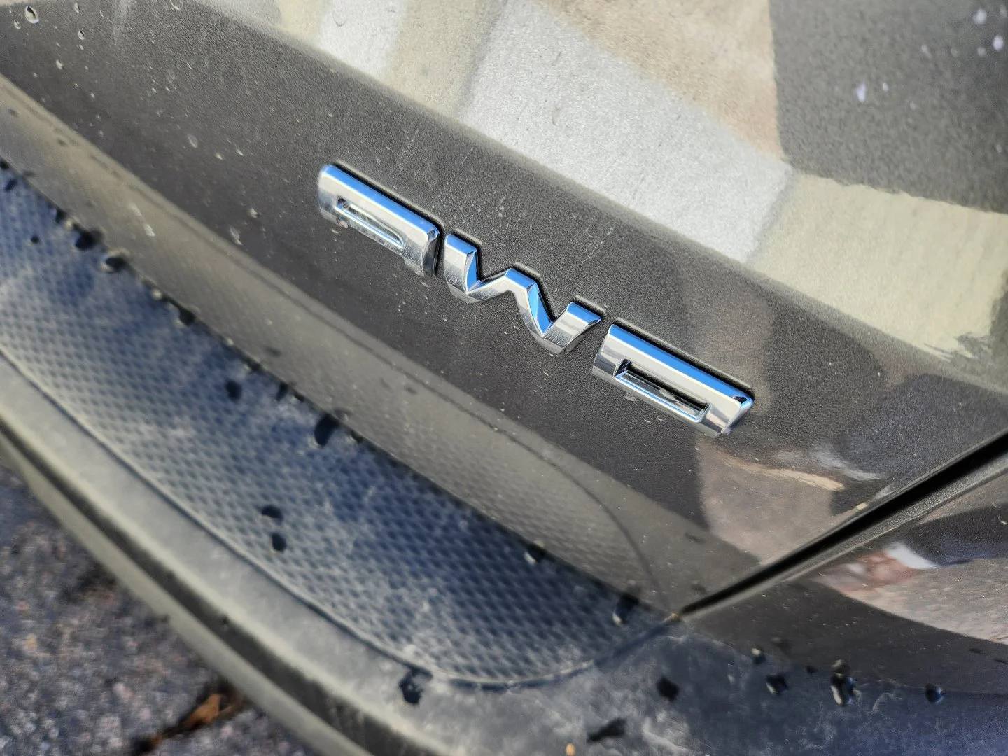 New 2026 Carbonized Gray Metallic Ford ST-Line image 25