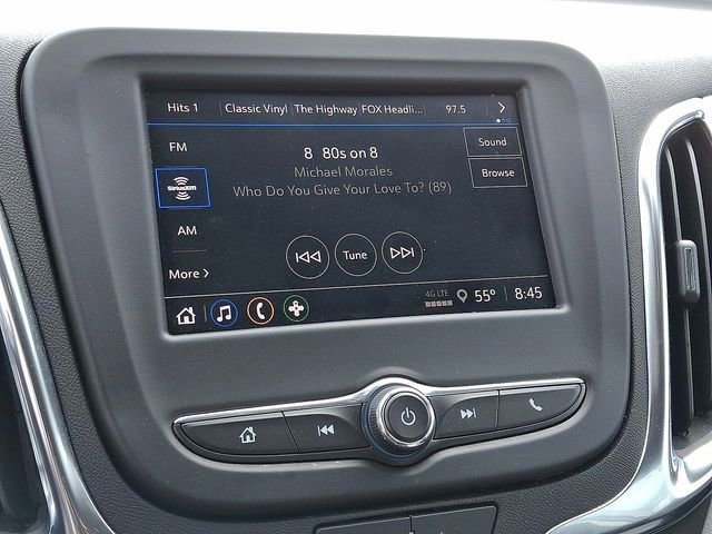 Used 2024 Riptide Blue Metallic Chevrolet LS image 19