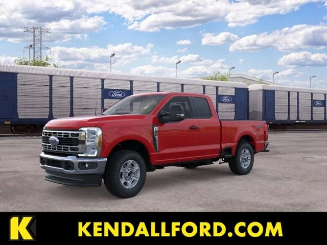 2026 Ford Super Duty F-250 SRW
